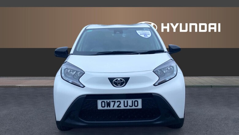 Toyota Aygo X 1.0 VVT-i Pure 5dr Petrol Hatchback